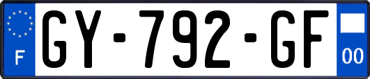 GY-792-GF