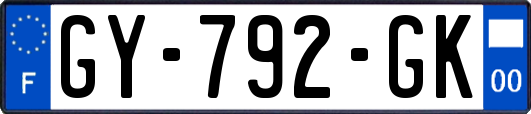 GY-792-GK