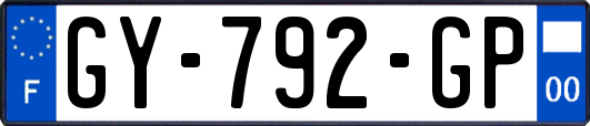 GY-792-GP