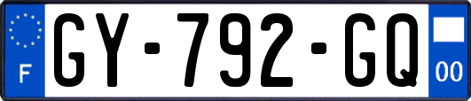 GY-792-GQ