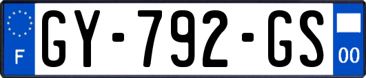 GY-792-GS