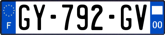 GY-792-GV