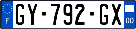 GY-792-GX