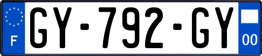 GY-792-GY
