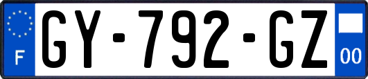 GY-792-GZ