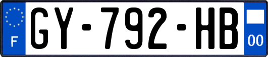 GY-792-HB