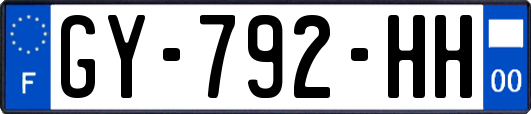 GY-792-HH