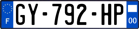 GY-792-HP