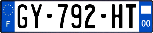 GY-792-HT
