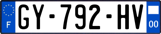 GY-792-HV