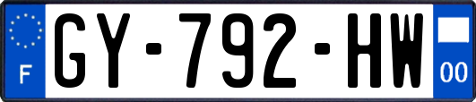GY-792-HW