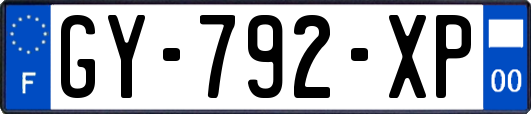 GY-792-XP
