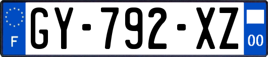 GY-792-XZ