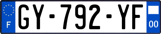 GY-792-YF