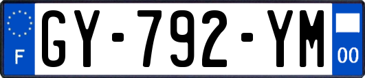 GY-792-YM