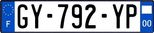GY-792-YP