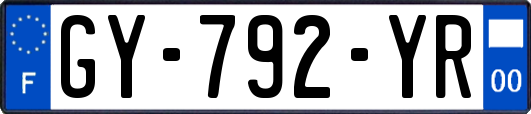 GY-792-YR