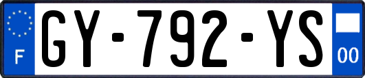 GY-792-YS