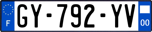 GY-792-YV