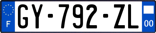 GY-792-ZL