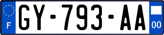 GY-793-AA