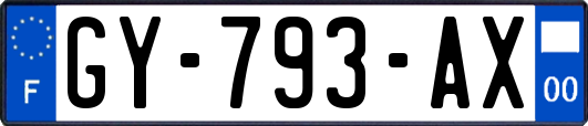GY-793-AX