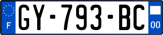 GY-793-BC