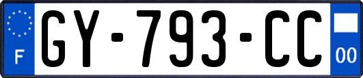 GY-793-CC