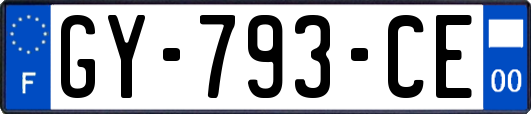 GY-793-CE