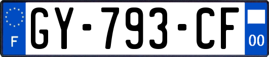 GY-793-CF