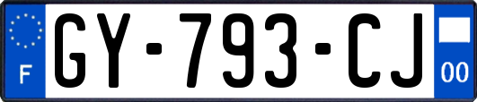 GY-793-CJ