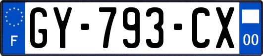 GY-793-CX