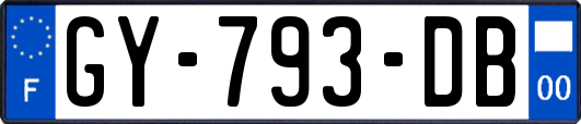 GY-793-DB