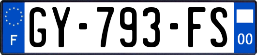 GY-793-FS