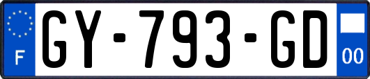 GY-793-GD