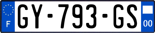 GY-793-GS