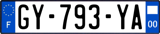GY-793-YA