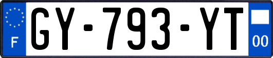 GY-793-YT