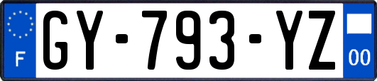 GY-793-YZ