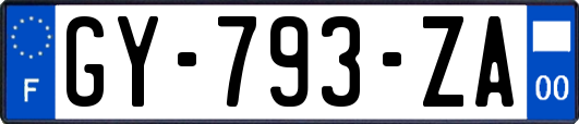 GY-793-ZA