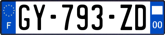 GY-793-ZD