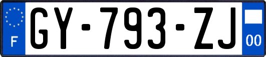 GY-793-ZJ