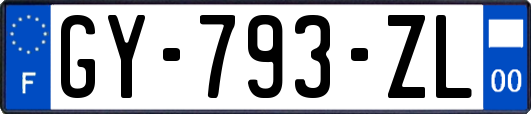GY-793-ZL