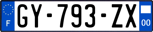 GY-793-ZX