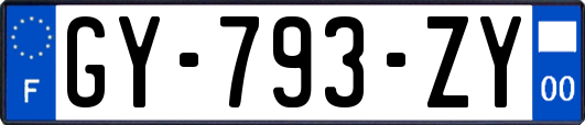 GY-793-ZY