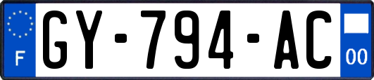 GY-794-AC