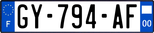 GY-794-AF