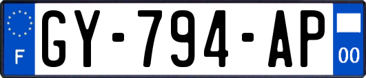 GY-794-AP