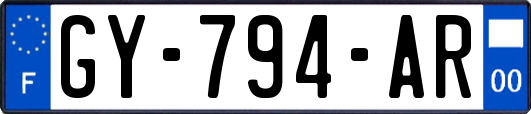GY-794-AR