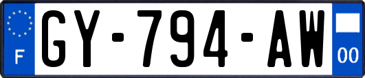 GY-794-AW